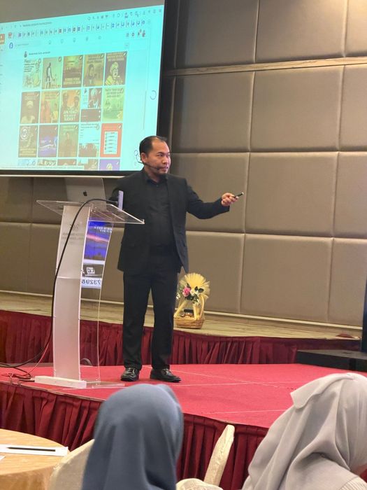 Sesi Executive Talk OpenTraining.asia